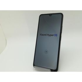 【中古】Xiaomi 国内版 【SIMフリー】 Redmi 14C ミッドナイトブラック 8GB 256GB【静岡】保証期間１ヶ月【ランクA】