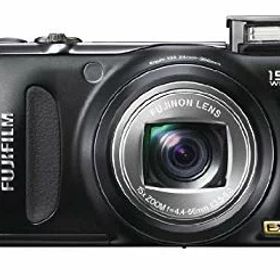 【中古】【非常に良い】FUJIFILM デジタルカメラ FinePix F300EXR ブラック F FX-F300EXR B wgteh8f