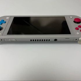 Nintendo Switch Lite ザシアン・ザマゼンタ 本体 初期化済み