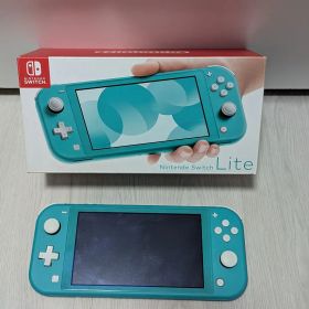Nintendo Switch Lite ターコイズ 本体