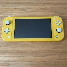 Nintendo Switch Lite イエロー 本体 現品のみ