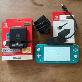 Nintendo Switch Lite ブルー 本体