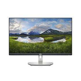 【中古】(良い)Dell (デル) S2721QS 27インチ 4K UHD IPS 超薄型 ベゼルモニター AMD FreeSync HDMI DisplayPort VESA認定 シルバー