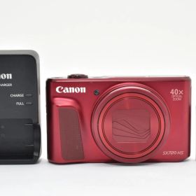 ★極上品★ CANON キヤノン PowerShot SX720 HS コンパクトデジタルカメラ #K513-2