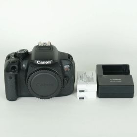 [良品 | バッテリー2個付] Canon EOS Kiss X7i | Canon EFマウント