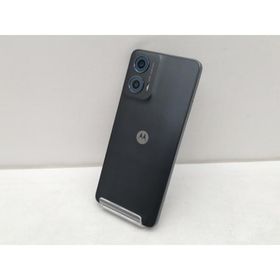 【中古】MOTOROLA 国内版 【SIMフリー】 moto g24 マットチャコール 8GB 128GB PB1A0000JP【仙台イービーンズ】保証期間１ヶ月【ランクB】