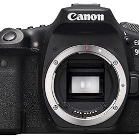 【中古】(非常に良い)Canon デジタル一眼レフカメラ EOS 90D ボディー EOS90D