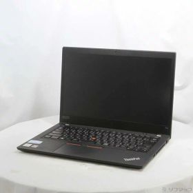 【中古】Lenovo(レノボジャパン) ThinkPad T14 Gen 1 20S1SFPW00 【269-ud】