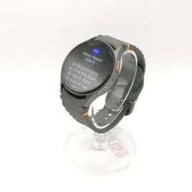 【中古】SAMSUNG Galaxy Watch7 40mm Wi-Fi/Bluetoothモデル グリーン 韓国版【博多】保証期間１ヶ月【ランクA】