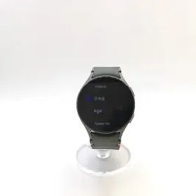 【中古】SAMSUNG Galaxy Watch7 44mm LTE/Bluetoothモデル グリーン【熊本】保証期間１ヶ月【ランクA】
