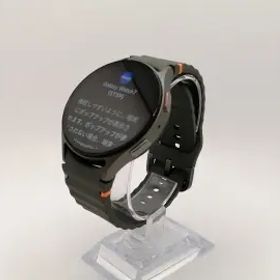 【中古】SAMSUNG Galaxy Watch7 44mm LTE/Bluetoothモデル グリーン【川崎駅前】保証期間１ヶ月【ランクA】