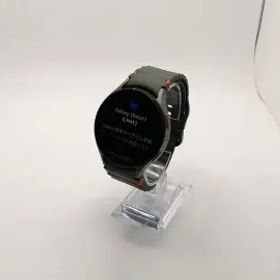 【中古】SAMSUNG Galaxy Watch7 44mm LTE/Bluetoothモデル グリーン【川崎駅前】保証期間１ヶ月【ランクB】