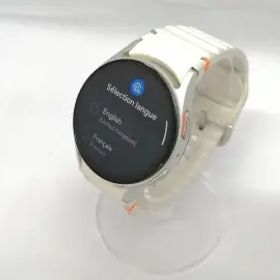 【中古】SAMSUNG Galaxy Watch7 40mm Wi-Fi/Bluetoothモデル クリーム【川越クレアモール】保証期間１ヶ月【ランクC】