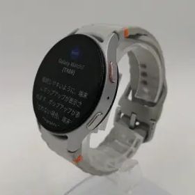 【中古】SAMSUNG Galaxy Watch7 44mm Wi-Fi/Bluetoothモデル シルバー【千葉】保証期間１ヶ月【ランクB】
