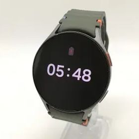 【中古】SAMSUNG Galaxy Watch7 44mm LTE/Bluetoothモデル グリーン【DS秋葉】保証期間１ヶ月【ランクB】