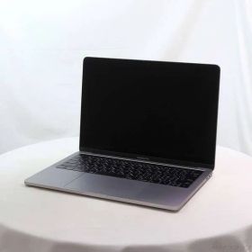 ソフマップ 〔中古品〕 MacBook Pro 13.3-inch Late-2016 MLH12J／A Core_i5 2.9GHz 8GB SSD256GB スペースグレイ 〔10.15 Catalina〕【344】