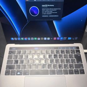 Apple MacBook Pro 13-inch 2016 本体