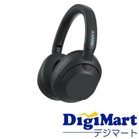 ソニー SONY ULT WEAR WH-ULT900N (B) [ブラック] ワイヤレスノイズキャンセリングヘッドホン【新品・国内正規品】