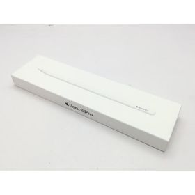 【未使用】Apple Apple Pencil Pro MX2D3ZA/A【立川フロム中武】保証期間１週間