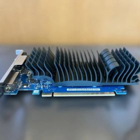 ASUS ビデオカード 2GB GT710-SL-2GD5-BRK-EVO