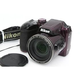 お買い得品｜ニコン COOLPIX B500 [プラム] CA01-R5786-3Y1A