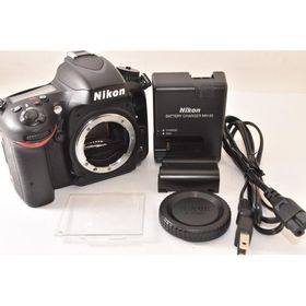 ★美品★ Nikon ニコン D610 ボディ デジタル一眼レフカメラ 2606079