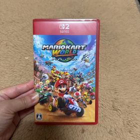 Switch2 マリオカート ワールド