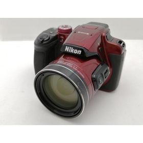 【中古】Nikon COOLPIX B700 レッド【新宿2】保証期間１ヶ月【ランクC】