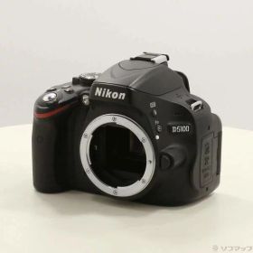 【中古】Nikon(ニコン) Nikon D5100 【262-ud】