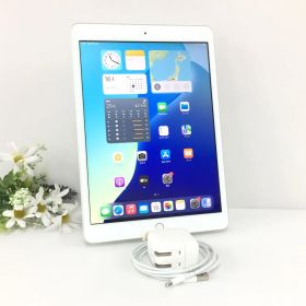 【美品】Apple iPad 第7世代 Wi-Fiモデル 32GB A2197(MW752J/A) シルバー 動作品
