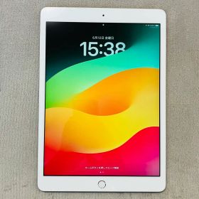 【美品】 iPad 第7世代 Wi-Fi 32GB シルバー
