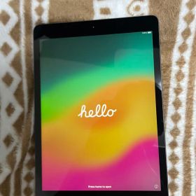 Apple iPad 10.2インチ 第7世代 128GB Wi-Fiモデル