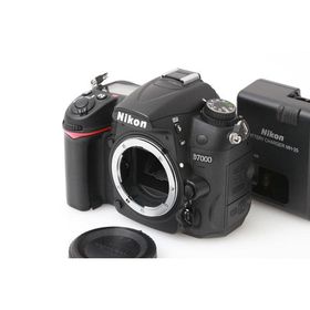 【全額返金保証】良品｜ニコン D7000 ボディ CA01-M6899-2P2B