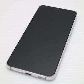 超美品 Galaxy S22 SC-51C ファントムホワイト スマホ 白ロム 中古 あすつく 土日祝発送OK