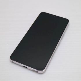 超美品 Galaxy S22 SC-51C ファントムホワイト スマホ 白ロム 中古 あすつく 土日祝発送OK