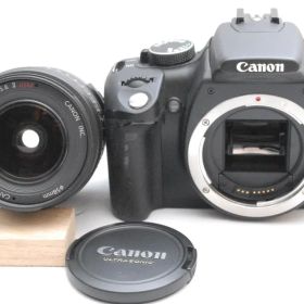 Canon EOS Kiss Digital N/EF-S 18-55mm 良品