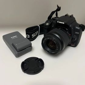 Canon EOS Kiss Digital N 本体 レンズセット