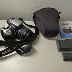 CANON EOS KISS DIGITAL N