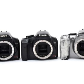 《ジャンク》 Canon キヤノン ボディまとめ EOS Kiss X2 Digital N #C260610-01