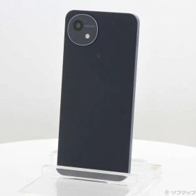 ソフマップ 〔中古品〕 AQUOS wish4 64GB ブラック SHSJT3 Y!mobile SIMフリー【352】