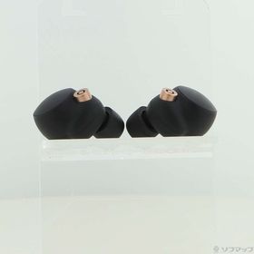 (中古)SONY WF-1000XM4 B ブラック(269-ud)
