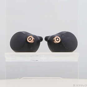 (中古)SONY WF-1000XM4 B ブラック(352-ud)