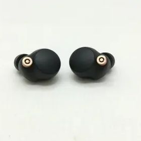 【中古】SONY WF-1000XM4 (B) ブラック【川崎】保証期間１ヶ月【ランクC】
