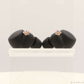 (中古)SONY WF-1000XM4 B ブラック(349-ud)