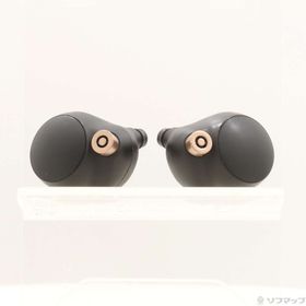 (中古)SONY WF-1000XM4 B ブラック(269-ud)
