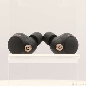 (中古)SONY WF-1000XM4 B ブラック(198-ud)