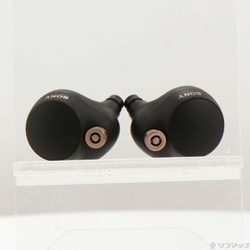 (中古)SONY WF-1000XM4 B ブラック(377-ud)