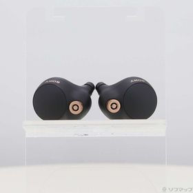 (中古)SONY WF-1000XM4 B ブラック(377-ud)