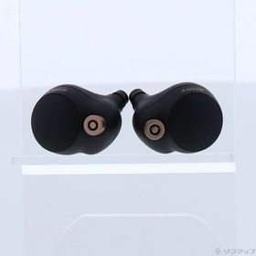 (中古)SONY WF-1000XM4 B ブラック(377-ud)