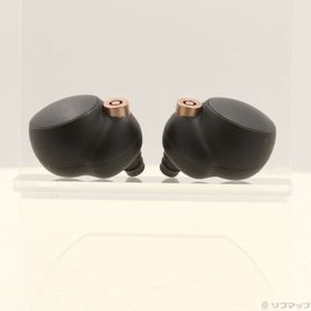 (中古)SONY WF-1000XM4 B ブラック(344-ud)
